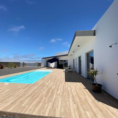 Villa Mx Volcan Lajares Exterior foto