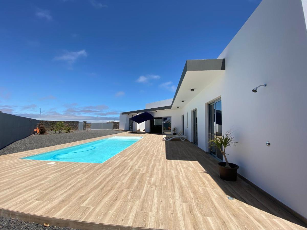 Villa Mx Volcan Lajares Exterior foto