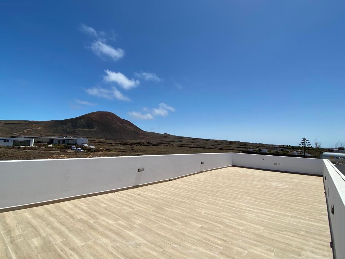 Villa Mx Volcan Lajares Exterior foto